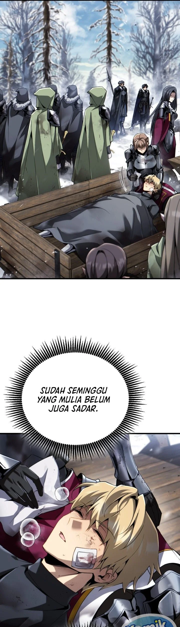 I Became the Rogue First Prince Chapter 47 Gambar 46