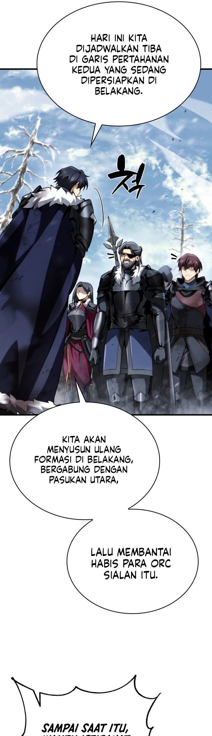 I Became the Rogue First Prince Chapter 47 Gambar 48