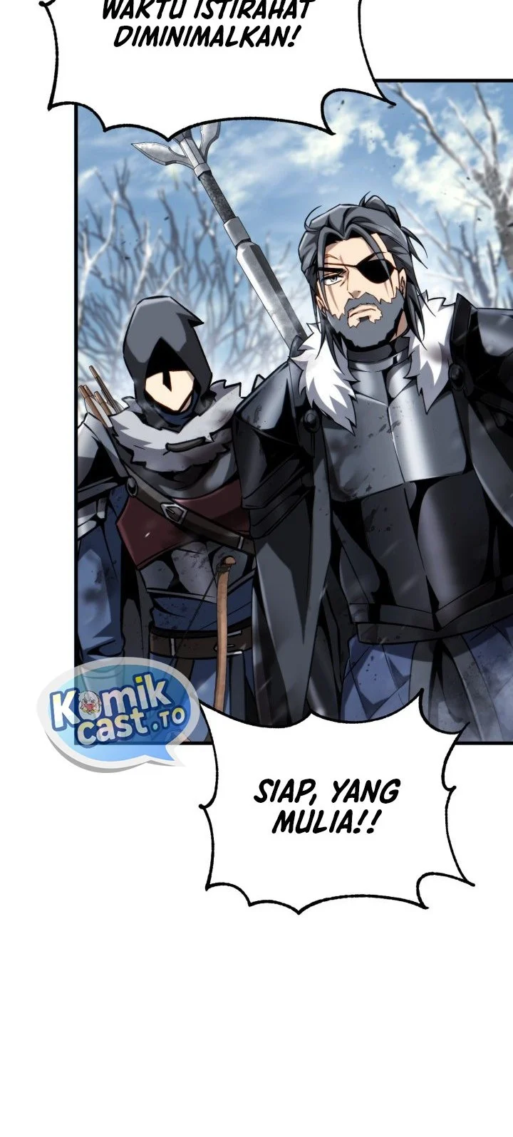 I Became the Rogue First Prince Chapter 47 Gambar 49