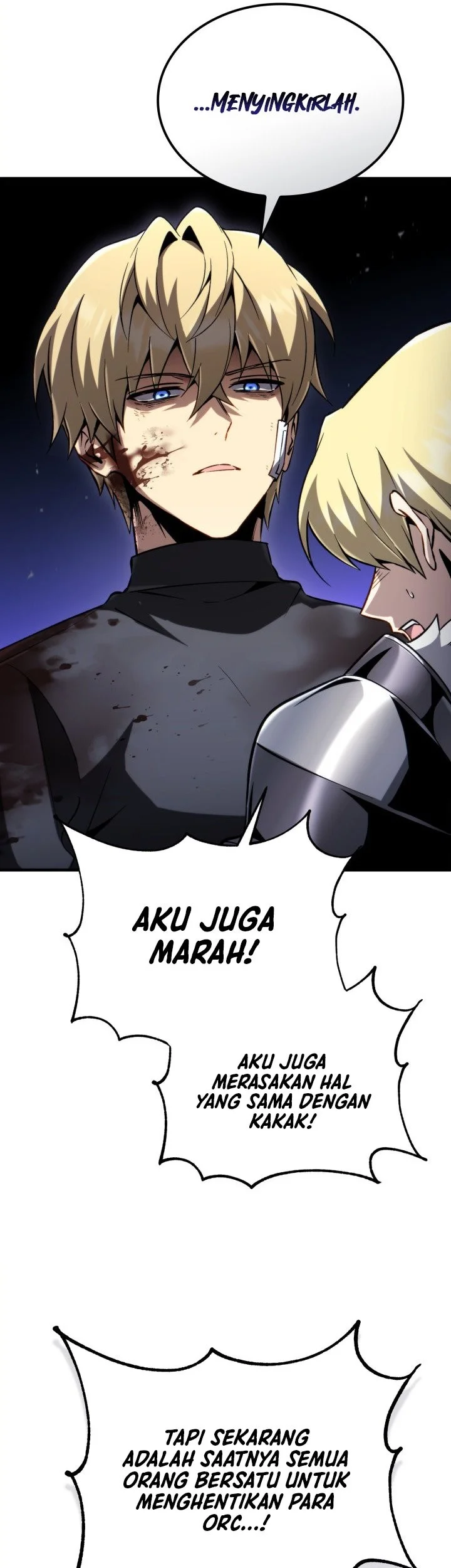 I Became the Rogue First Prince Chapter 48 Gambar 47