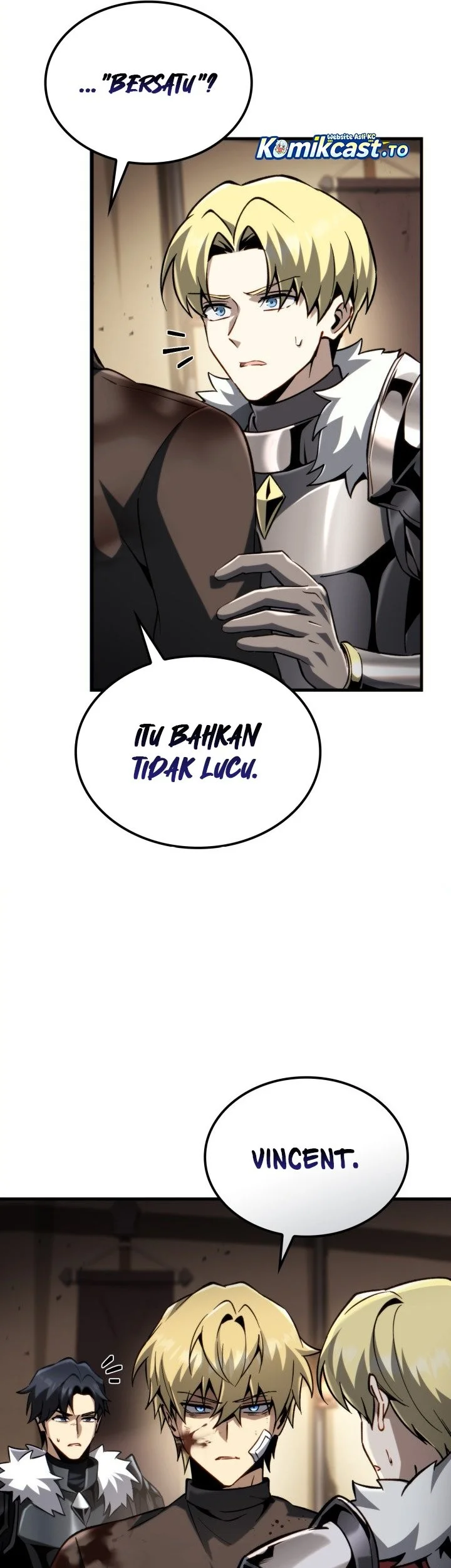 I Became the Rogue First Prince Chapter 48 Gambar 49