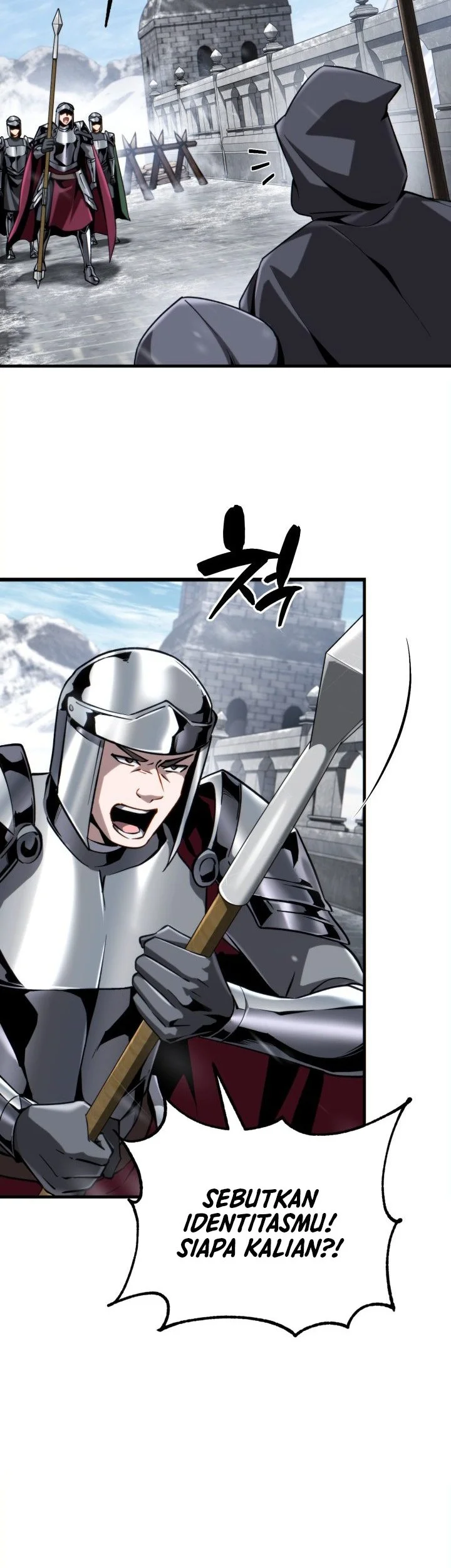 I Became the Rogue First Prince Chapter 49 Gambar 39