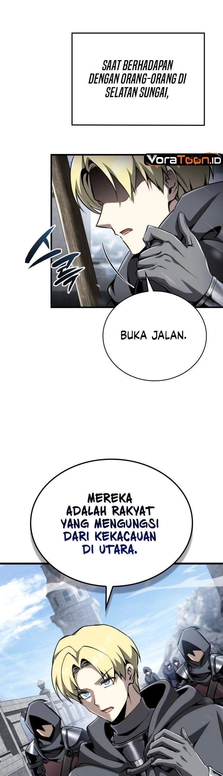 I Became the Rogue First Prince Chapter 49 Gambar 40