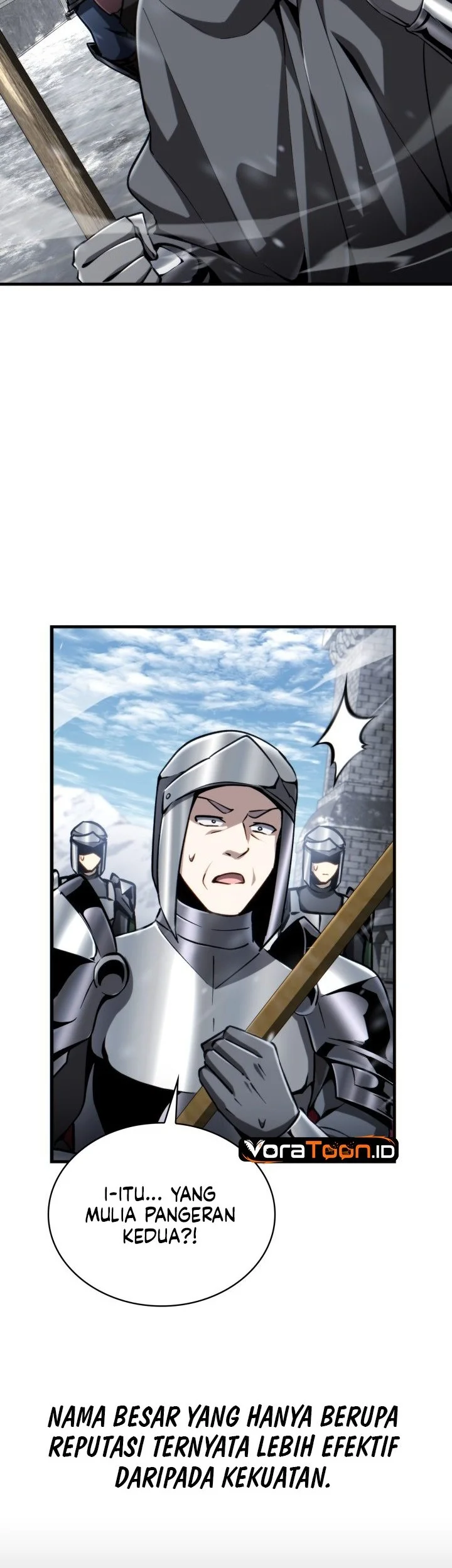 I Became the Rogue First Prince Chapter 49 Gambar 41