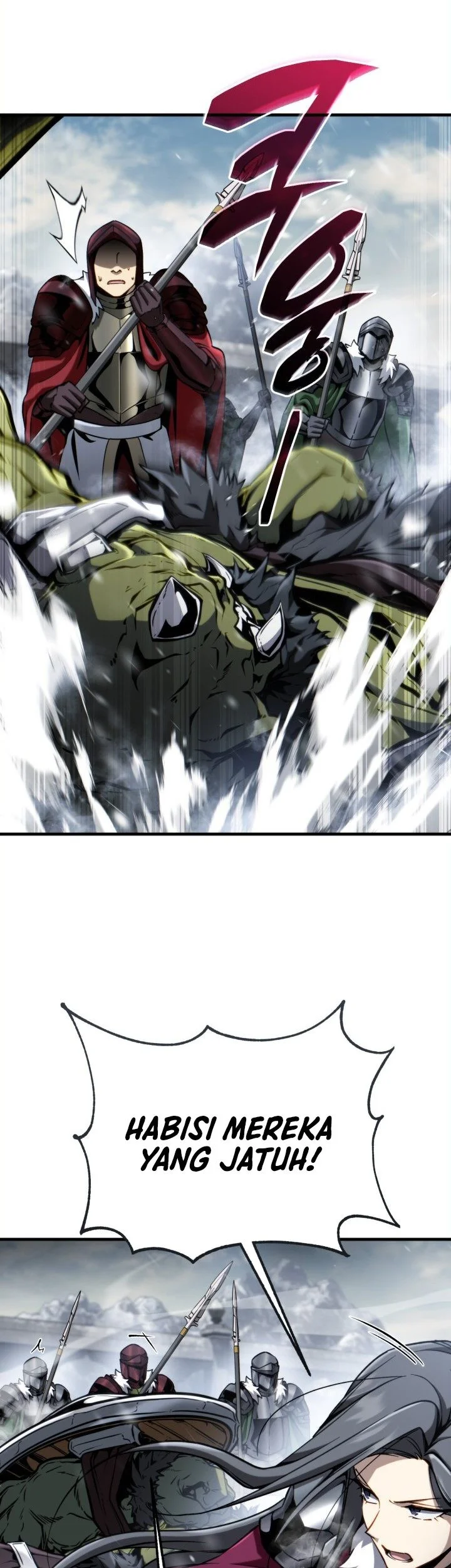 I Became the Rogue First Prince Chapter 50 Gambar 38