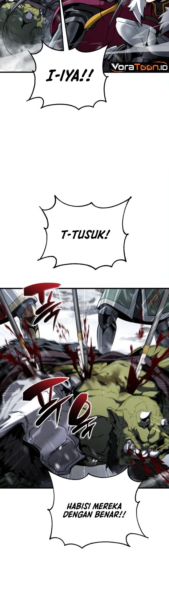 I Became the Rogue First Prince Chapter 50 Gambar 39