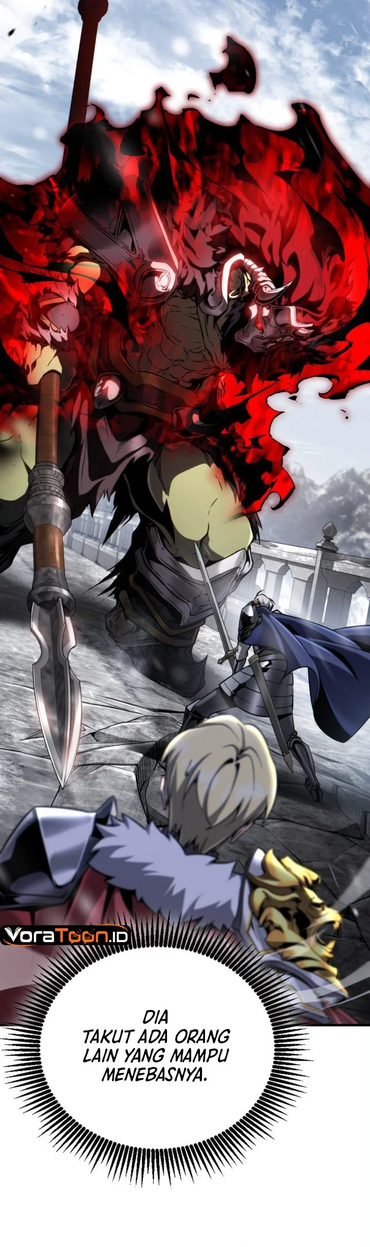 I Became the Rogue First Prince Chapter 51 Gambar 45
