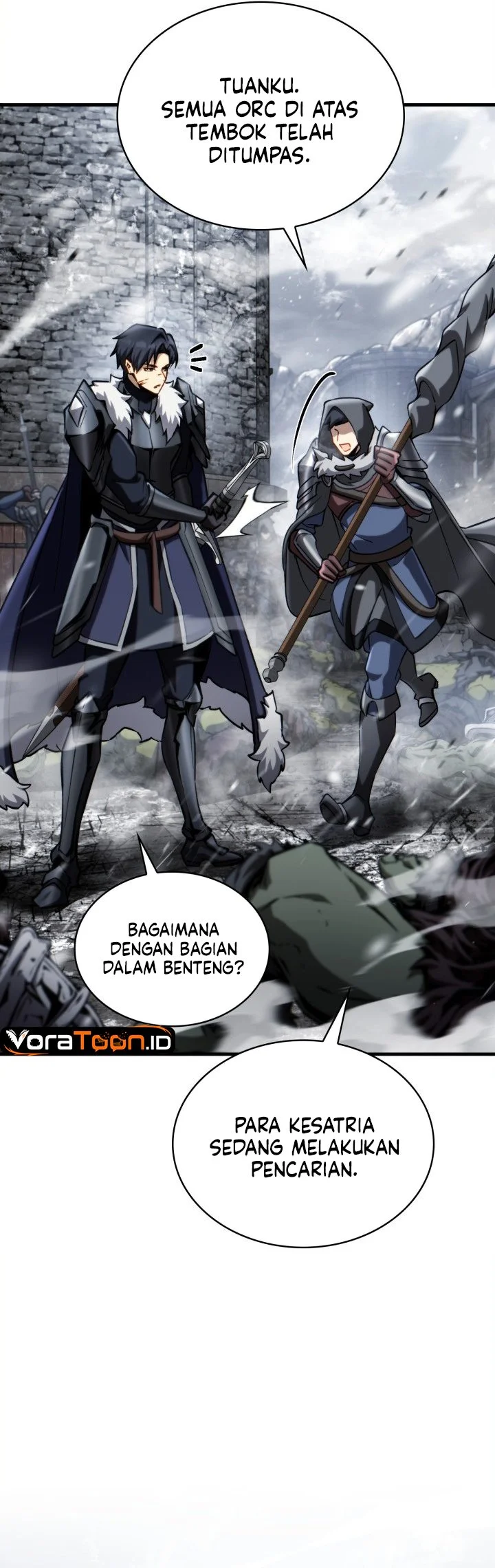 I Became the Rogue First Prince Chapter 53 Gambar 44