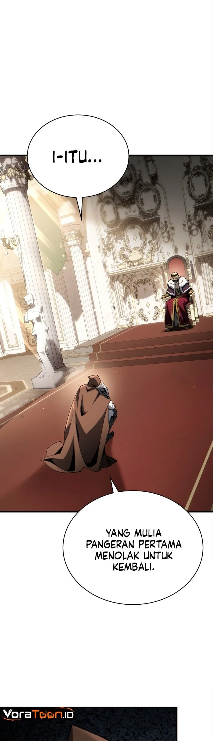 I Became the Rogue First Prince Chapter 54 Gambar 40