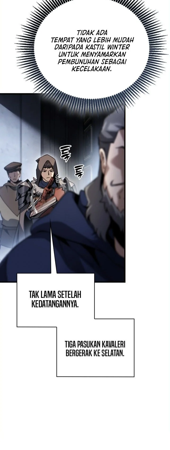 I Became the Rogue First Prince Chapter 55 Gambar 36