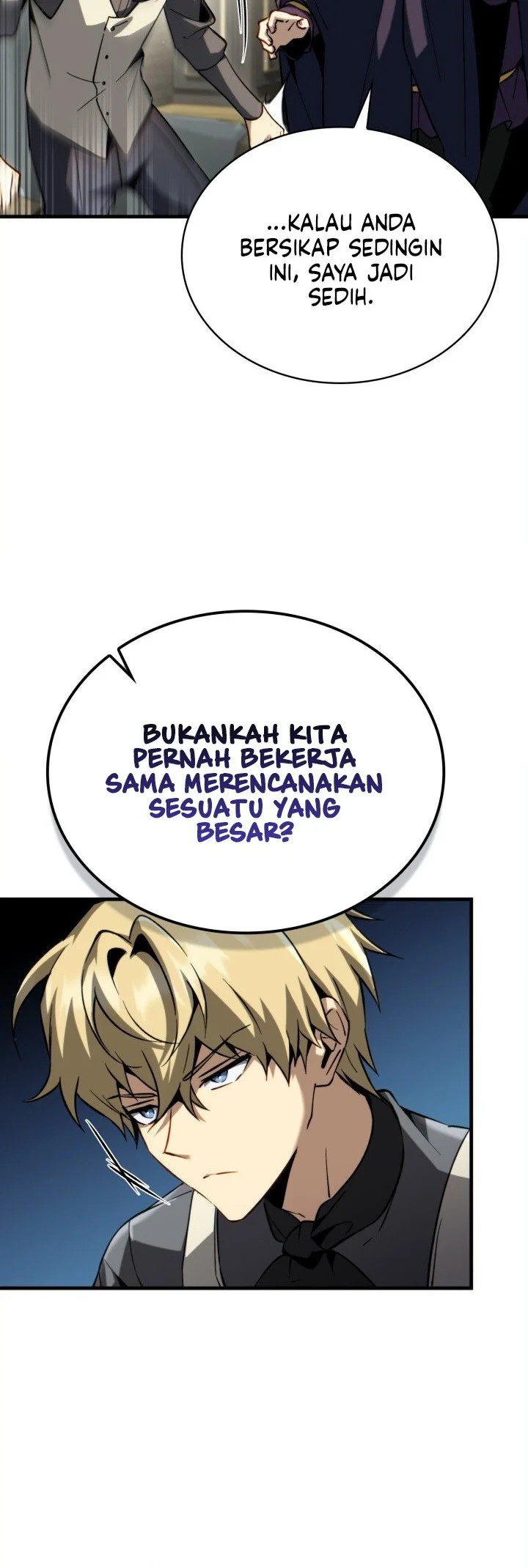 I Became the Rogue First Prince Chapter 55 Gambar 38