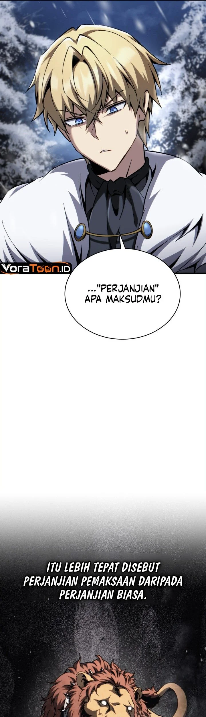 I Became the Rogue First Prince Chapter 56 Gambar 40