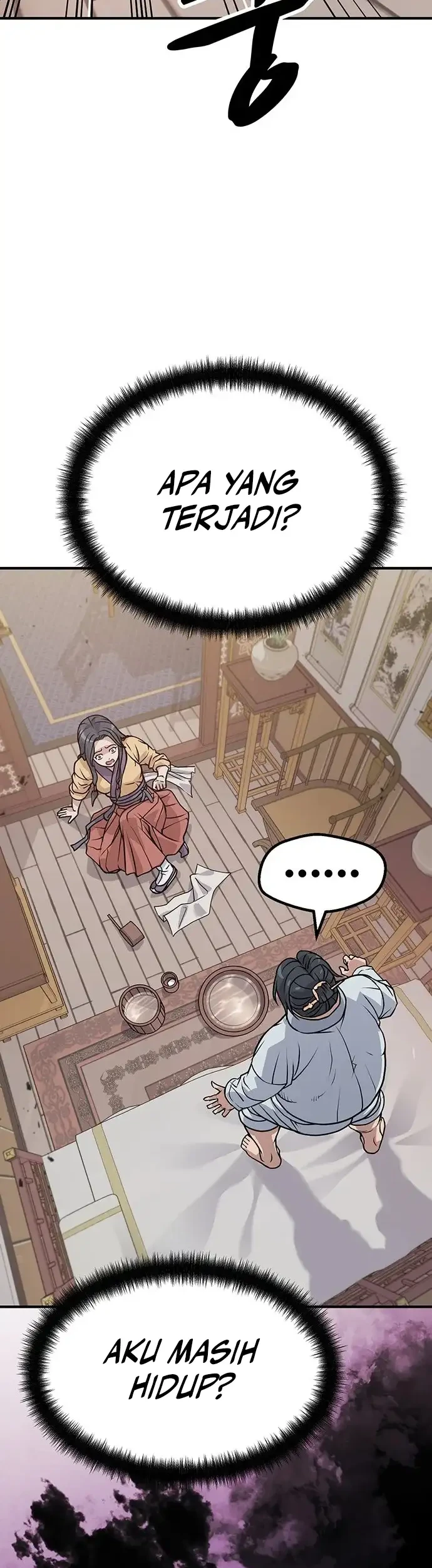 Becoming the Cheon Clan’s Mad Dog (I Became the Scoundrel of the Cheon Family) Chapter 1 Gambar 50