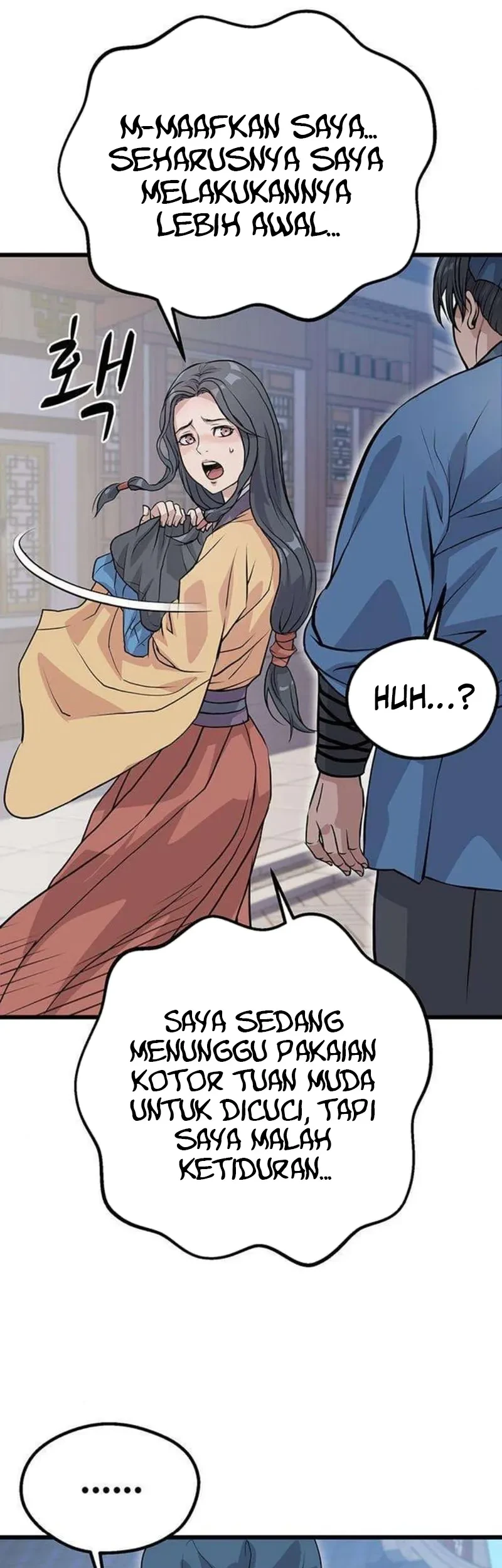 Becoming the Cheon Clan’s Mad Dog (I Became the Scoundrel of the Cheon Family) Chapter 2 Gambar 56