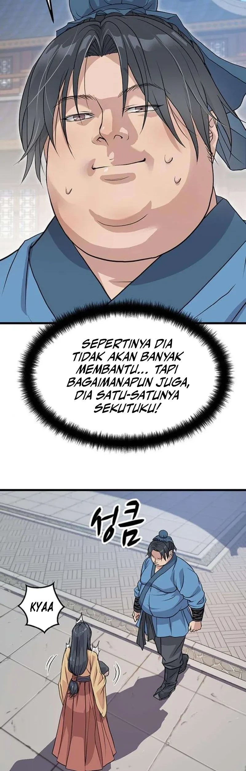 Becoming the Cheon Clan’s Mad Dog (I Became the Scoundrel of the Cheon Family) Chapter 2 Gambar 57