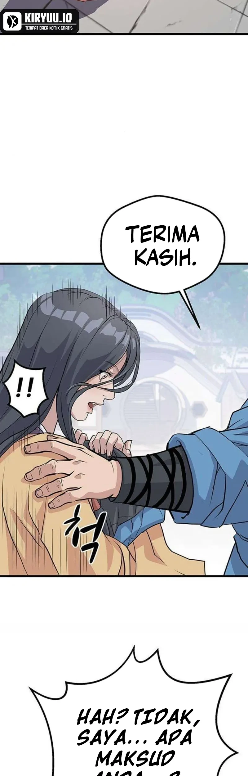 Becoming the Cheon Clan’s Mad Dog (I Became the Scoundrel of the Cheon Family) Chapter 2 Gambar 58