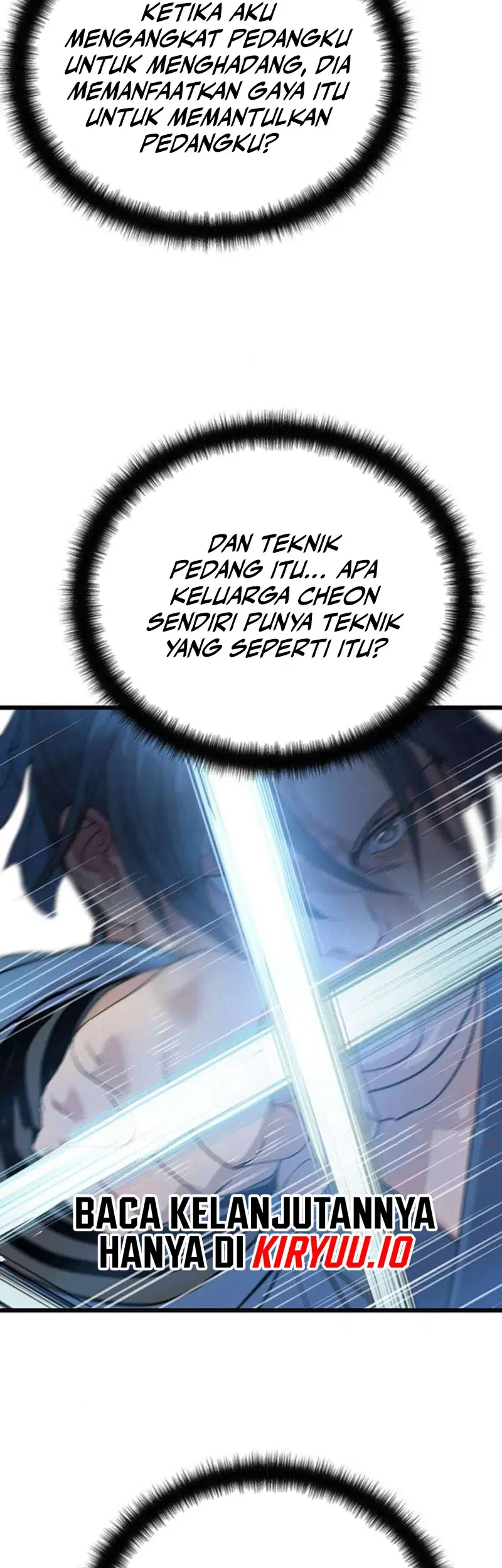Becoming the Cheon Clan’s Mad Dog (I Became the Scoundrel of the Cheon Family) Chapter 3 Gambar 49