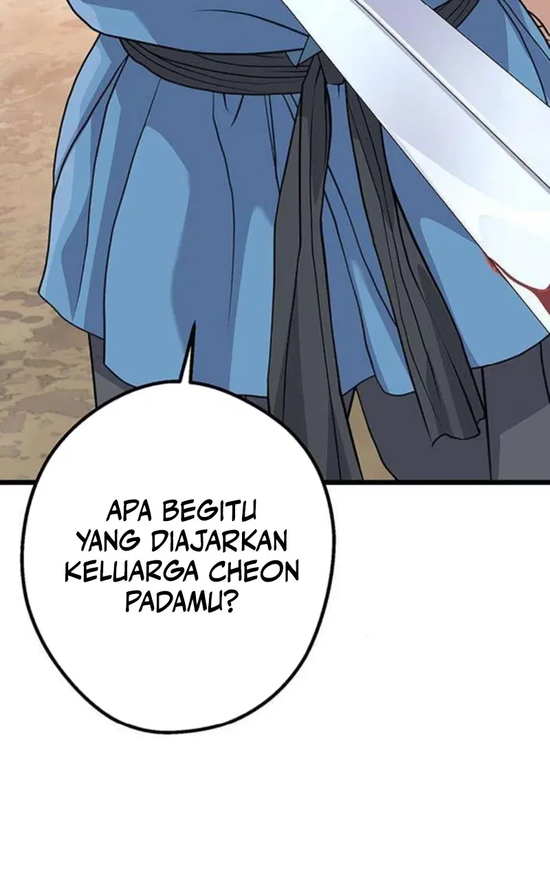Becoming the Cheon Clan’s Mad Dog (I Became the Scoundrel of the Cheon Family) Chapter 3 Gambar 51