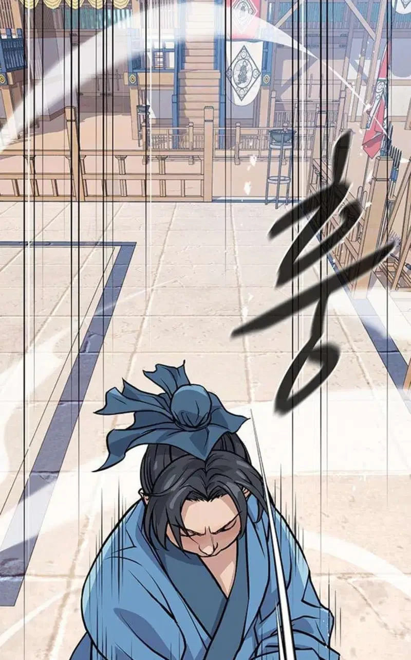Becoming the Cheon Clan’s Mad Dog (I Became the Scoundrel of the Cheon Family) Chapter 4 Gambar 51