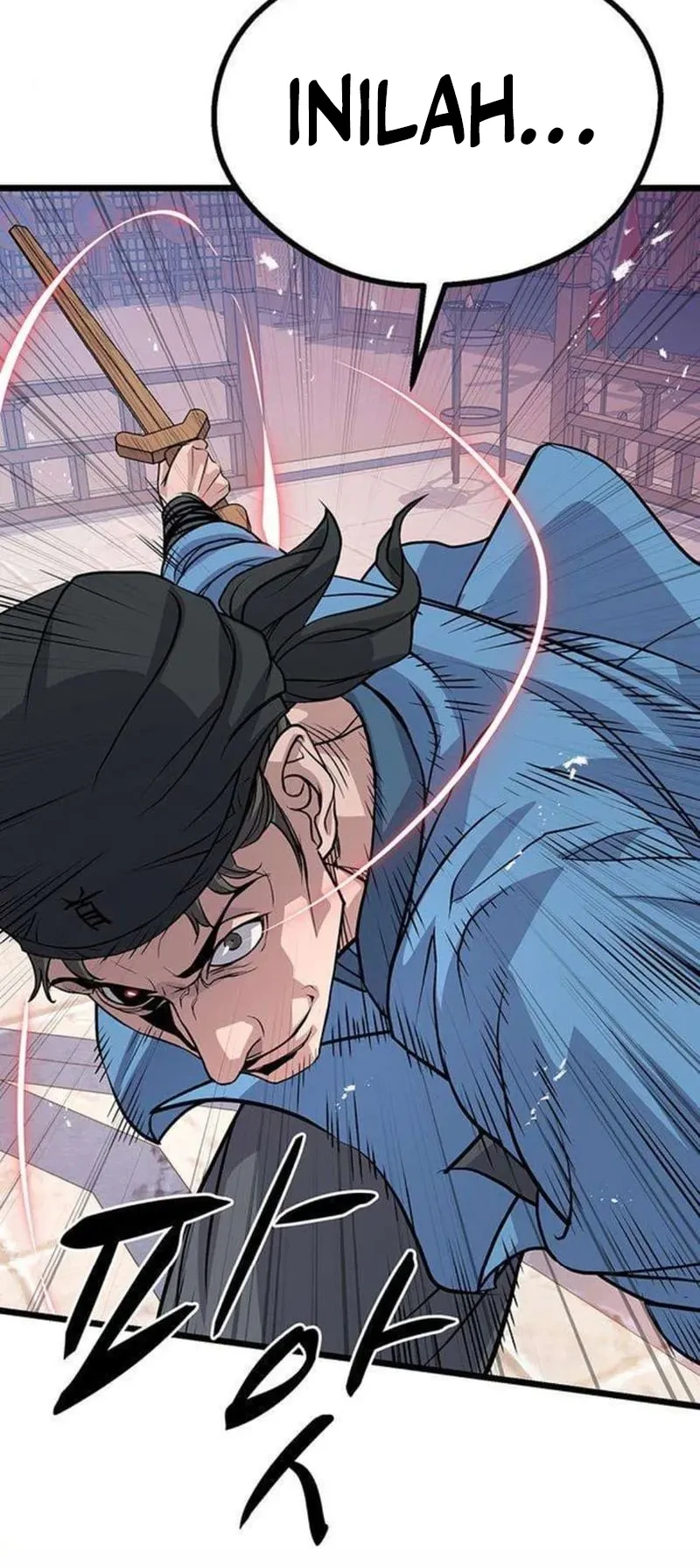 Becoming the Cheon Clan’s Mad Dog (I Became the Scoundrel of the Cheon Family) Chapter 5 Gambar 57