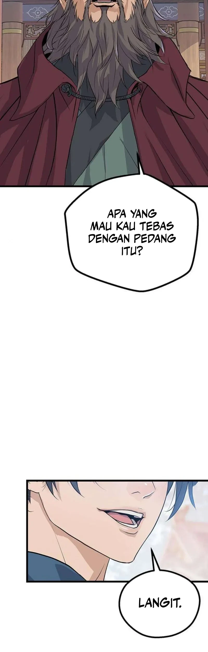 Becoming the Cheon Clan’s Mad Dog (I Became the Scoundrel of the Cheon Family) Chapter 6 Gambar 41