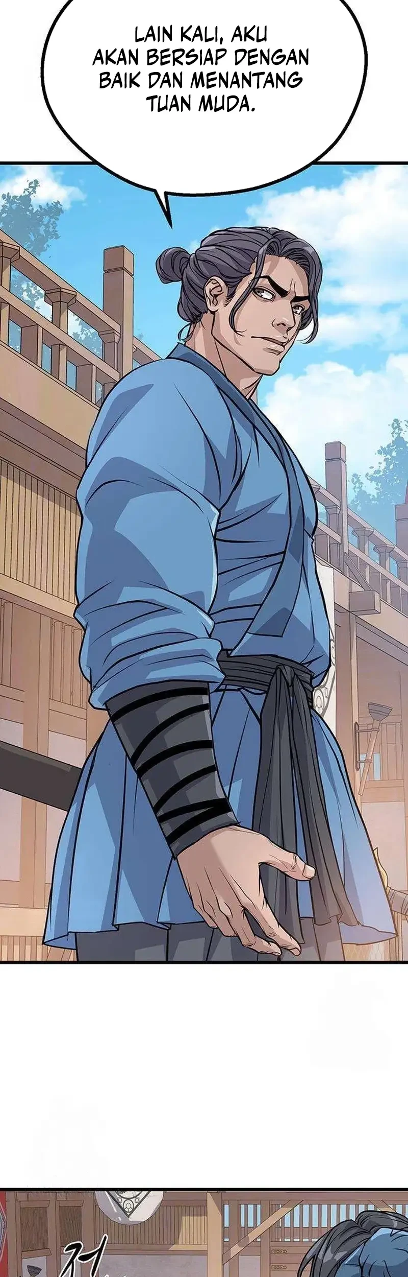 Becoming the Cheon Clan’s Mad Dog (I Became the Scoundrel of the Cheon Family) Chapter 7 Gambar 42