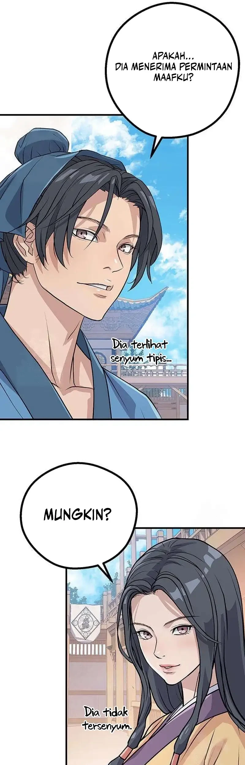 Becoming the Cheon Clan’s Mad Dog (I Became the Scoundrel of the Cheon Family) Chapter 7 Gambar 44