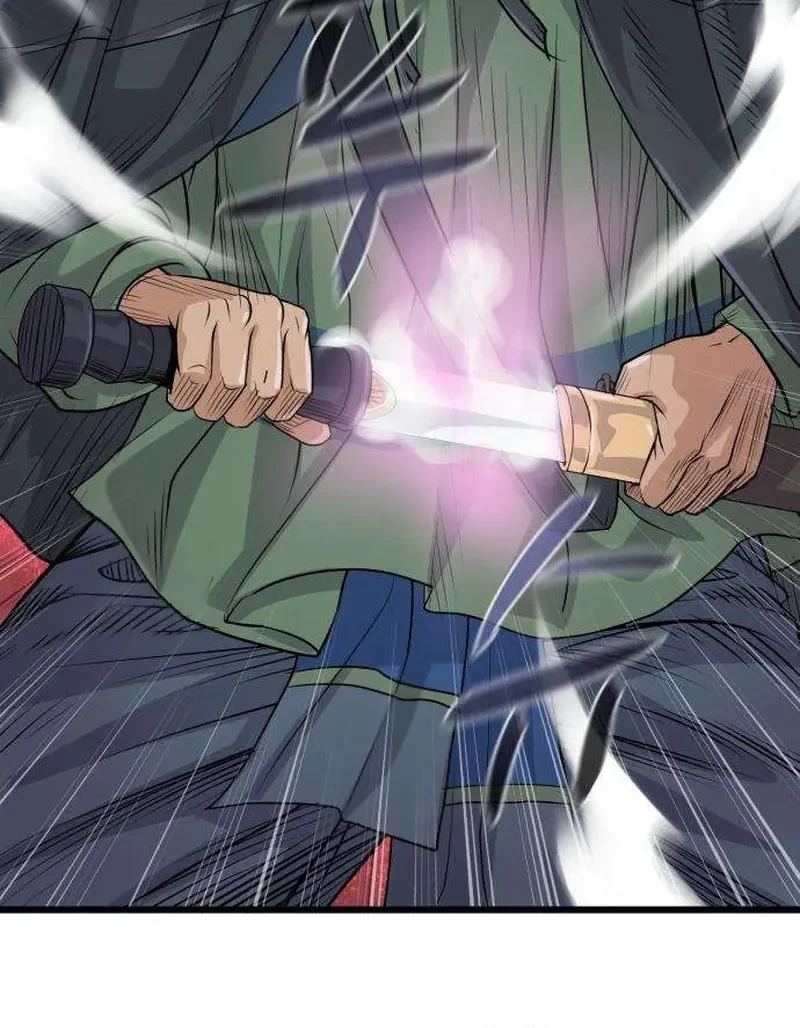 Becoming the Cheon Clan’s Mad Dog (I Became the Scoundrel of the Cheon Family) Chapter 8 Gambar 38