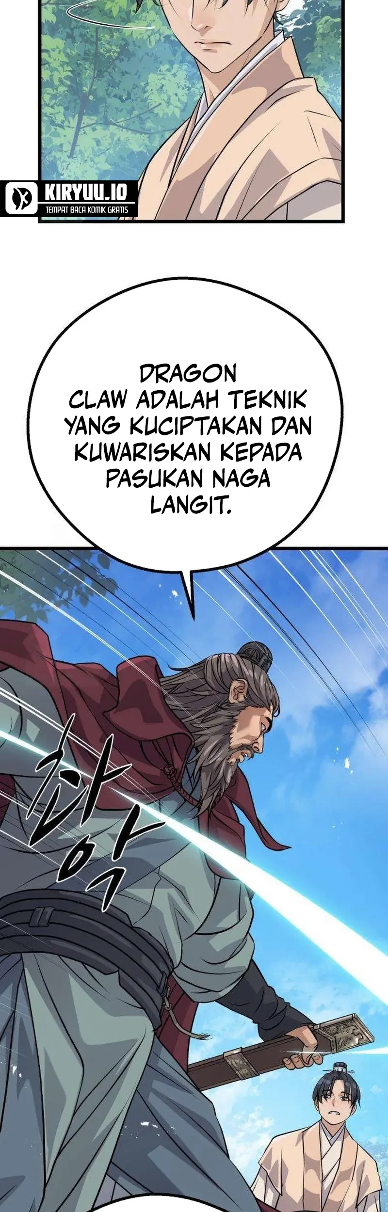 Becoming the Cheon Clan’s Mad Dog (I Became the Scoundrel of the Cheon Family) Chapter 9 Gambar 40