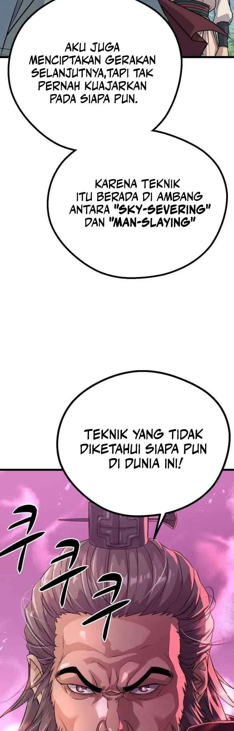 Becoming the Cheon Clan’s Mad Dog (I Became the Scoundrel of the Cheon Family) Chapter 9 Gambar 41