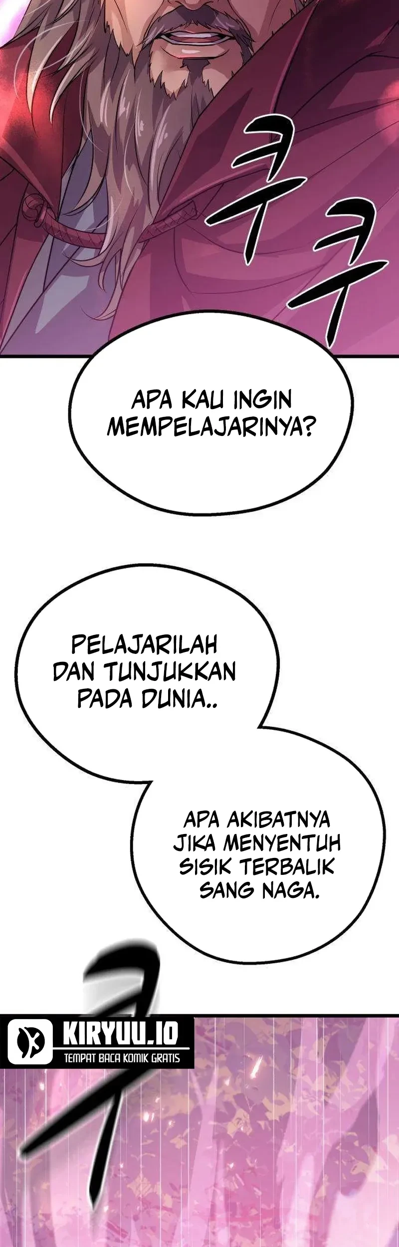 Becoming the Cheon Clan’s Mad Dog (I Became the Scoundrel of the Cheon Family) Chapter 9 Gambar 42