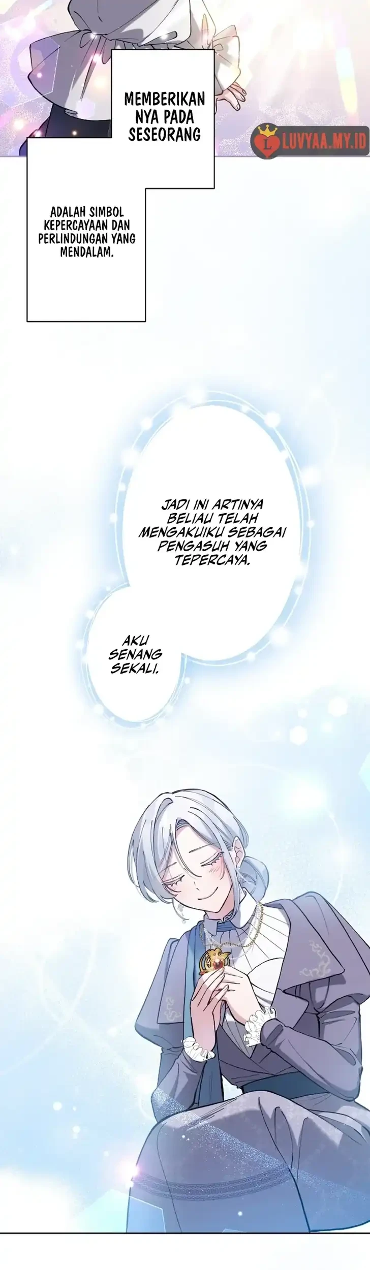 I Became the Stepmother of a Terminally Ill Child Chapter 10 Gambar 29