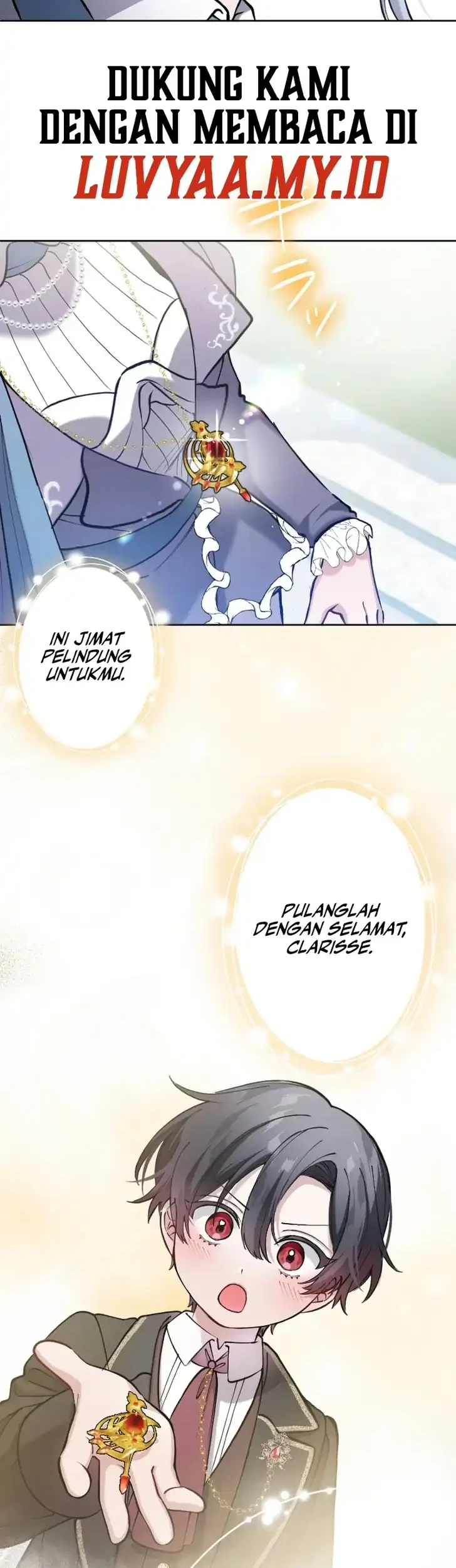 I Became the Stepmother of a Terminally Ill Child Chapter 11 Gambar 26