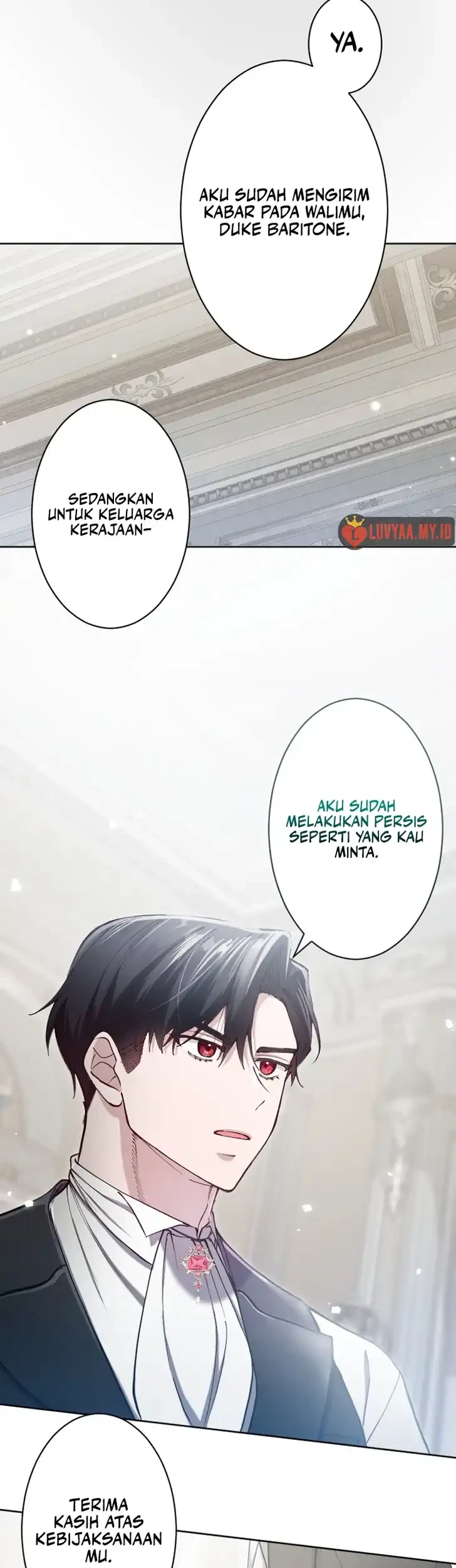 I Became the Stepmother of a Terminally Ill Child Chapter 17 Gambar 29