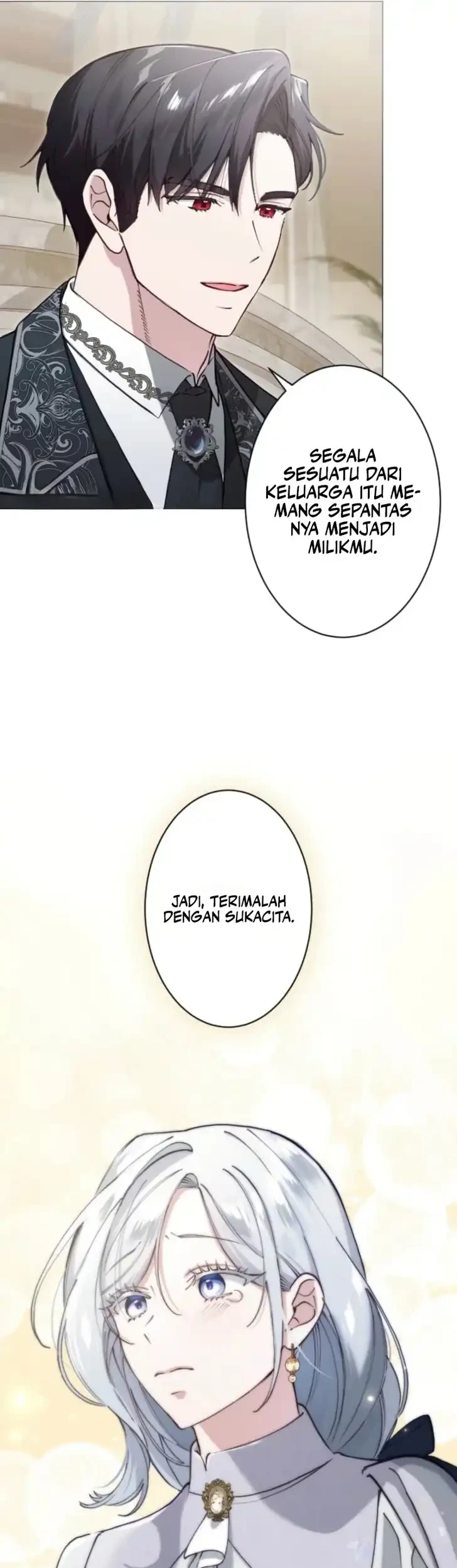 I Became the Stepmother of a Terminally Ill Child Chapter 30 Gambar 32