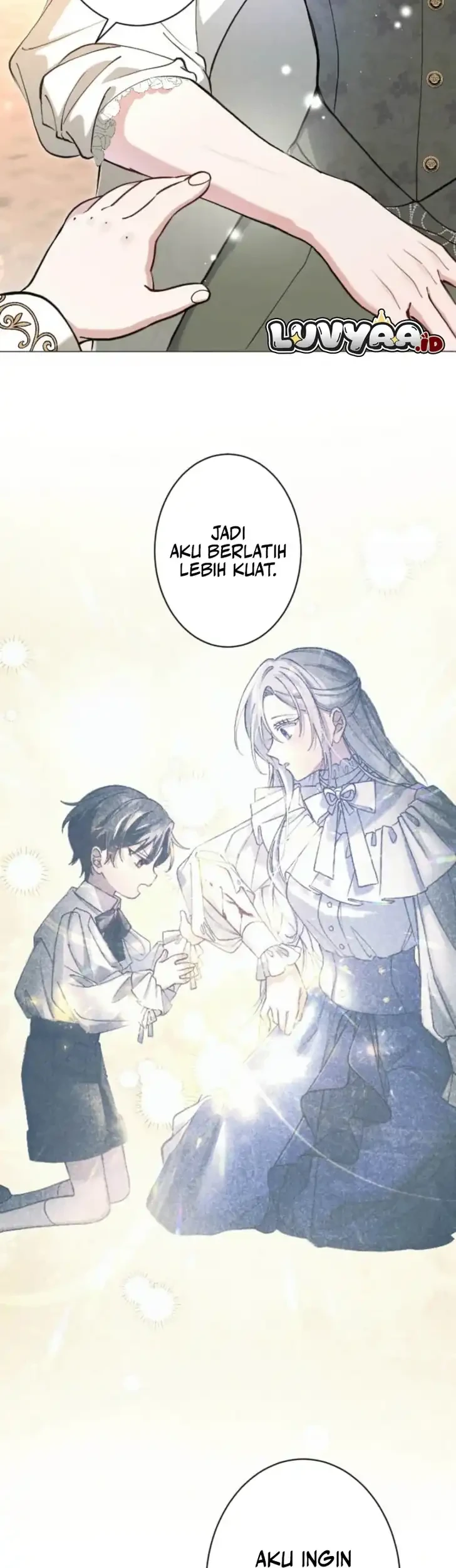 I Became the Stepmother of a Terminally Ill Child Chapter 32 Gambar 30