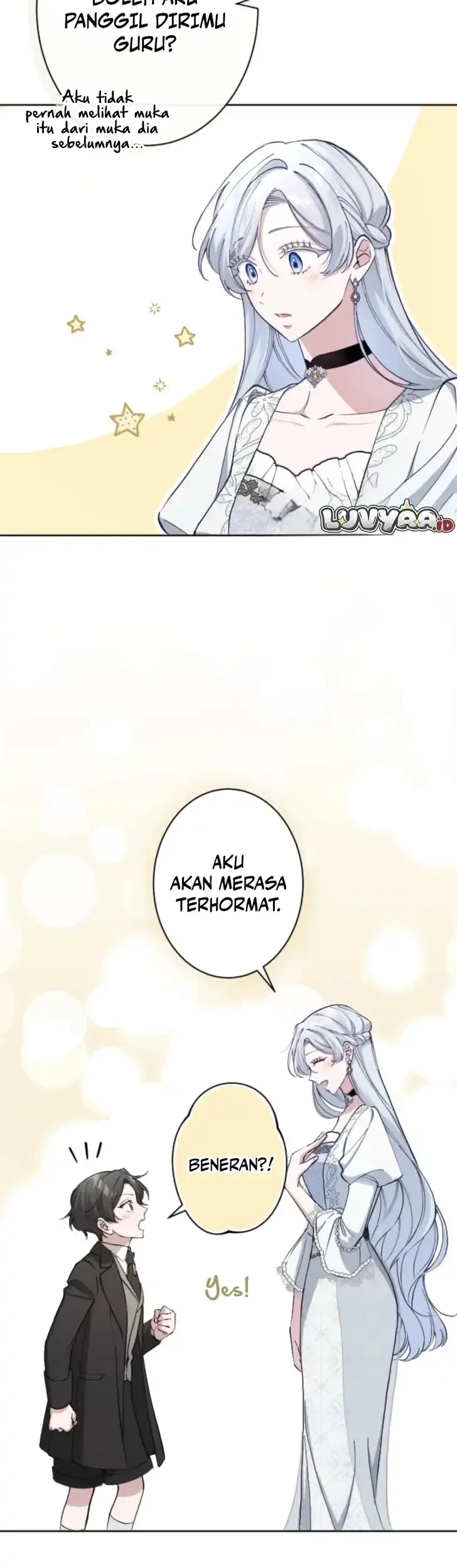 I Became the Stepmother of a Terminally Ill Child Chapter 37 Gambar 31