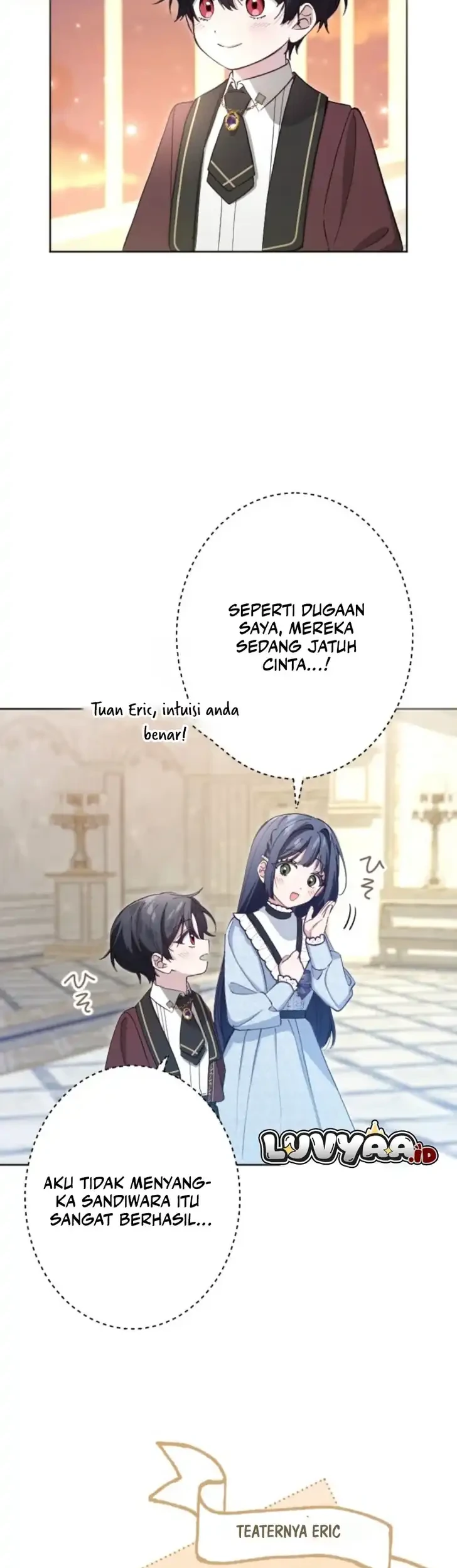I Became the Stepmother of a Terminally Ill Child Chapter 38 Gambar 31