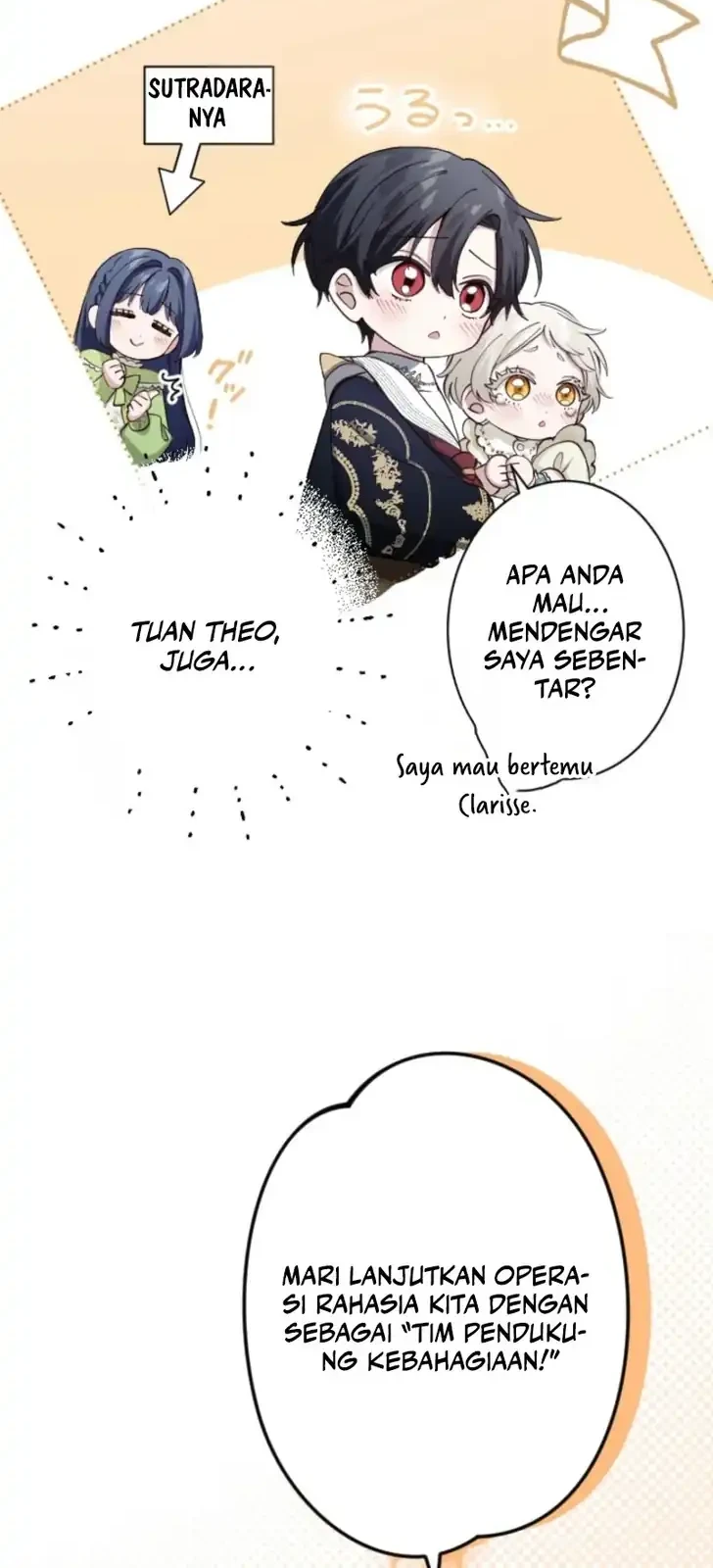 I Became the Stepmother of a Terminally Ill Child Chapter 38 Gambar 32
