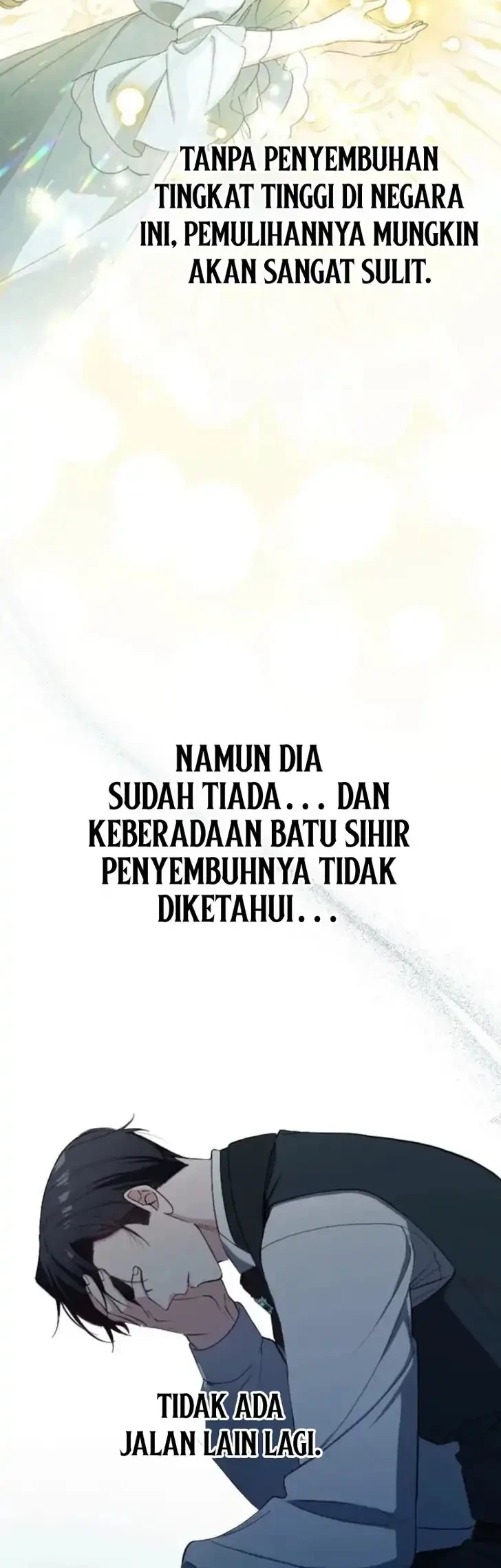 I Became the Stepmother of a Terminally Ill Child Chapter 39 Gambar 33