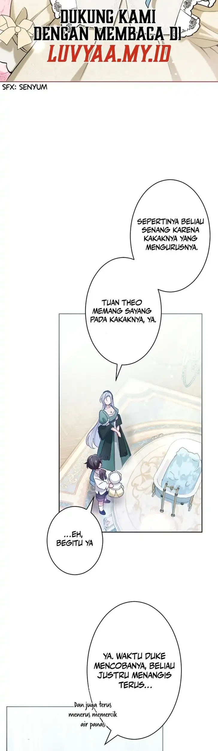 I Became the Stepmother of a Terminally Ill Child Chapter 4 Gambar 23
