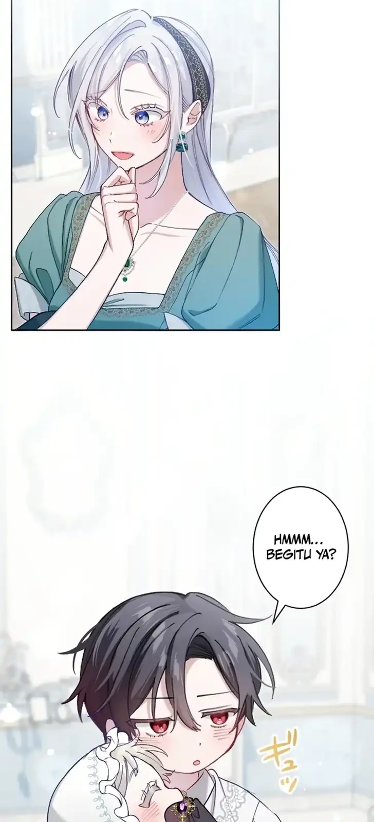 I Became the Stepmother of a Terminally Ill Child Chapter 4 Gambar 24