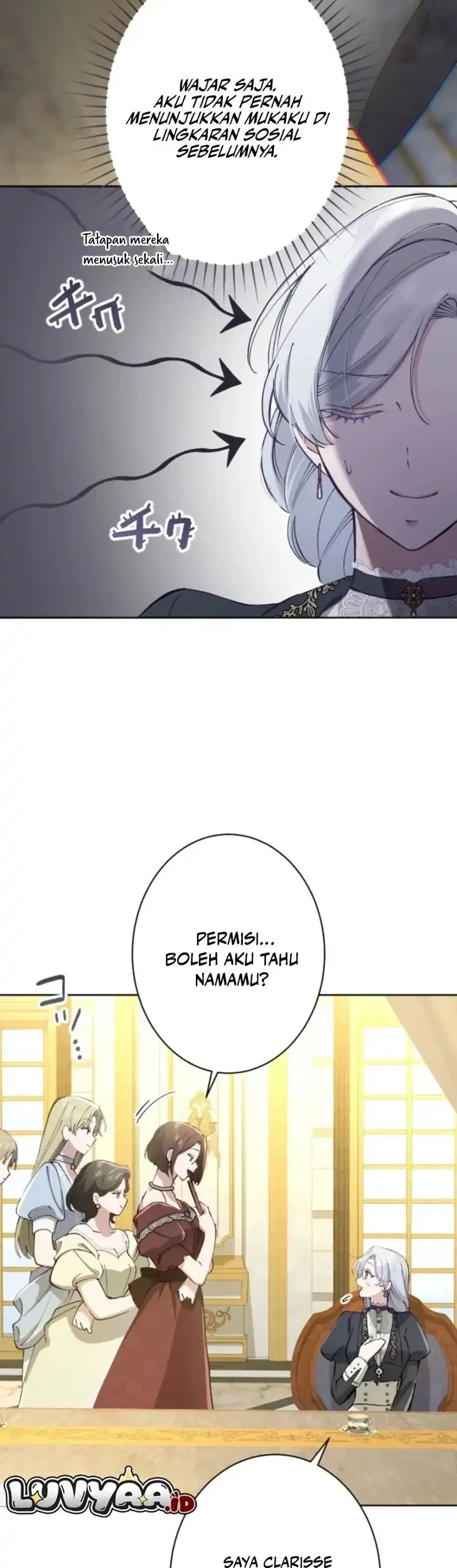 I Became the Stepmother of a Terminally Ill Child Chapter 42 Gambar 29