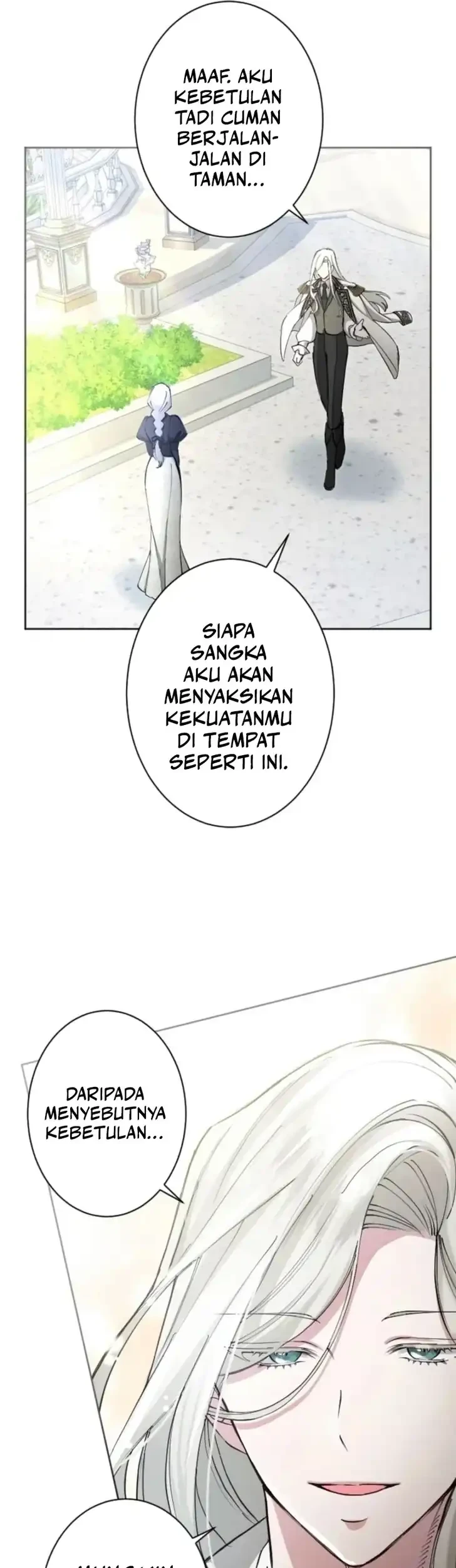 I Became the Stepmother of a Terminally Ill Child Chapter 43 Gambar 38
