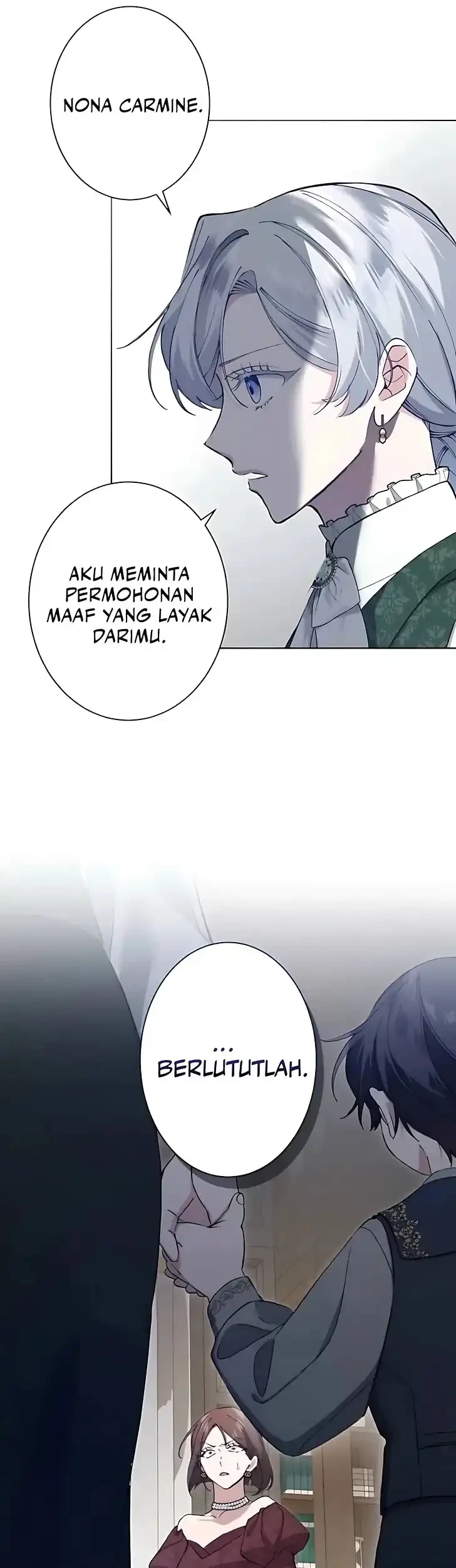I Became the Stepmother of a Terminally Ill Child Chapter 46 Gambar 31
