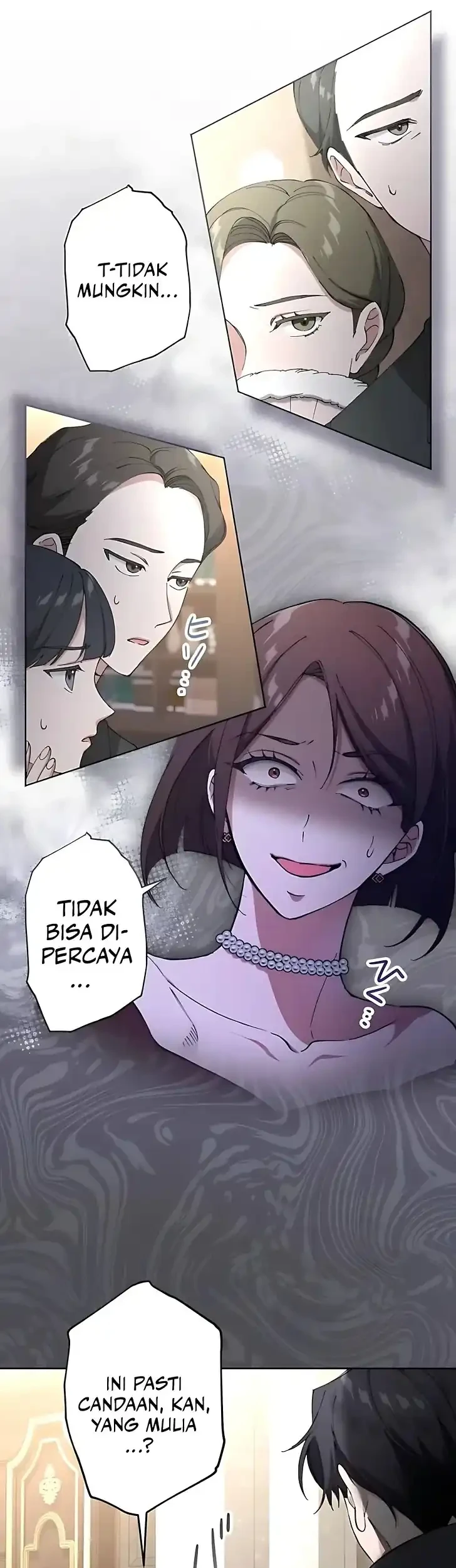 I Became the Stepmother of a Terminally Ill Child Chapter 46 Gambar 33