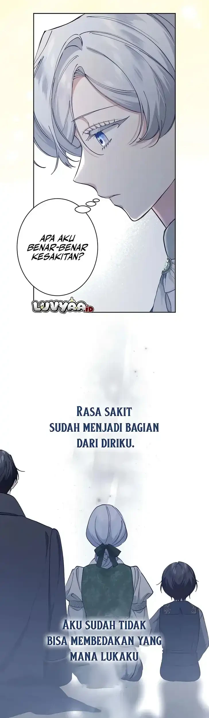 I Became the Stepmother of a Terminally Ill Child Chapter 47 Gambar 29
