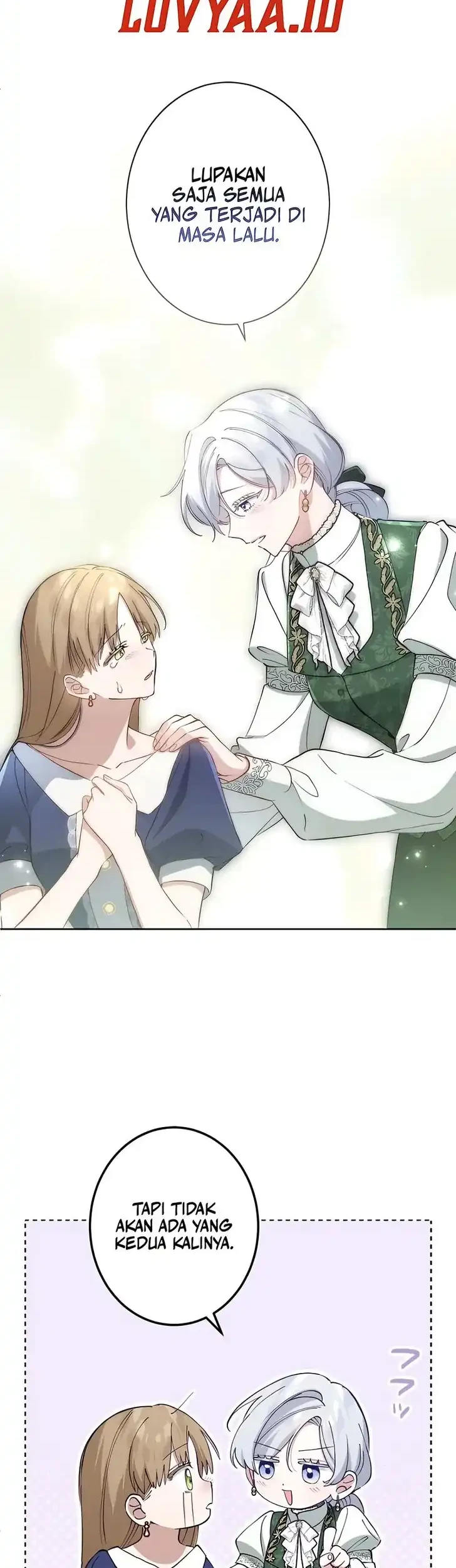 I Became the Stepmother of a Terminally Ill Child Chapter 48 Gambar 32