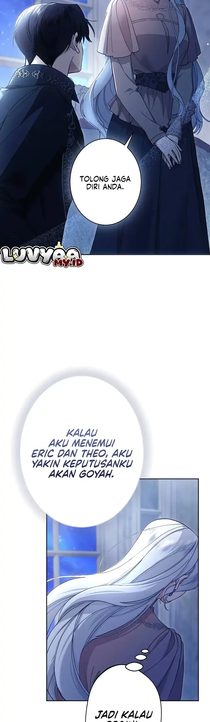 I Became the Stepmother of a Terminally Ill Child Chapter 58 Gambar 29