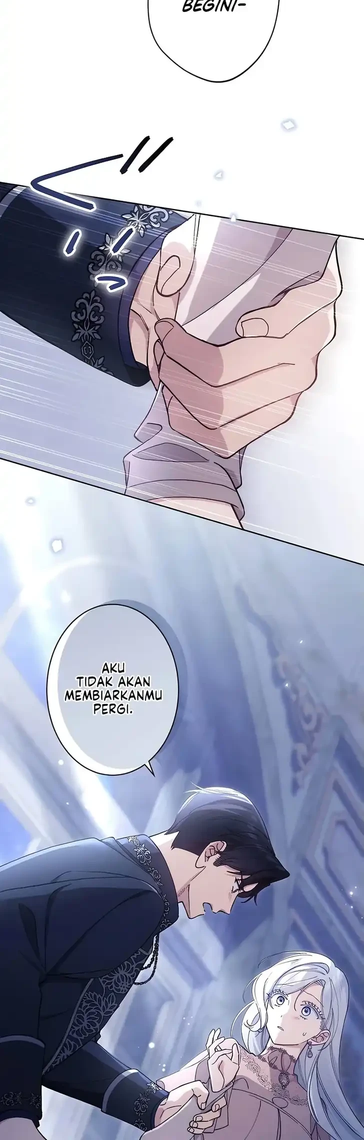I Became the Stepmother of a Terminally Ill Child Chapter 58 Gambar 30